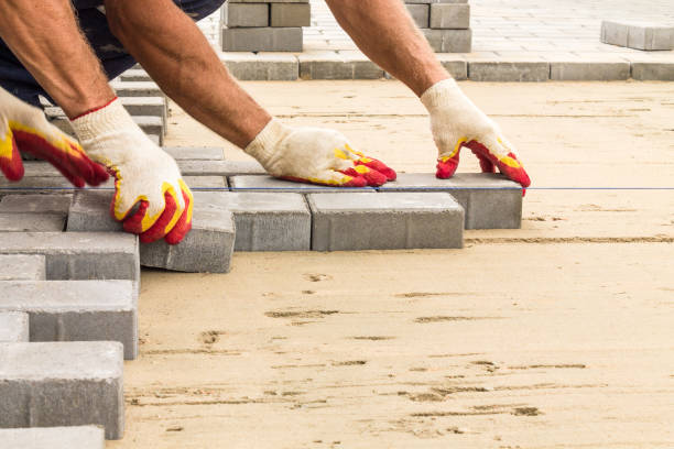 Best Brick Driveway Pavers  in Bay, AR